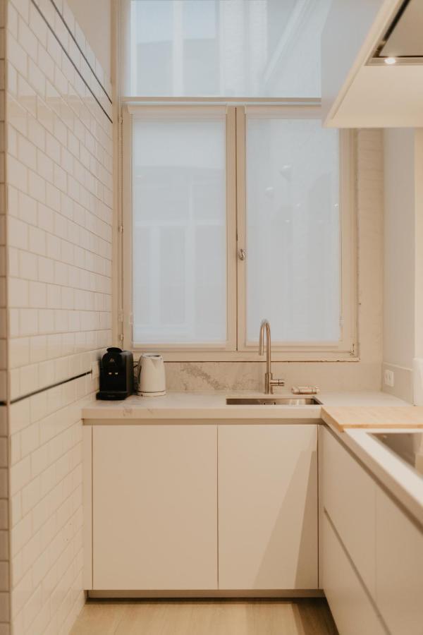 Blue Bird Residence Suite Moriaan แอนต์เวิร์ป ภายนอก รูปภาพ