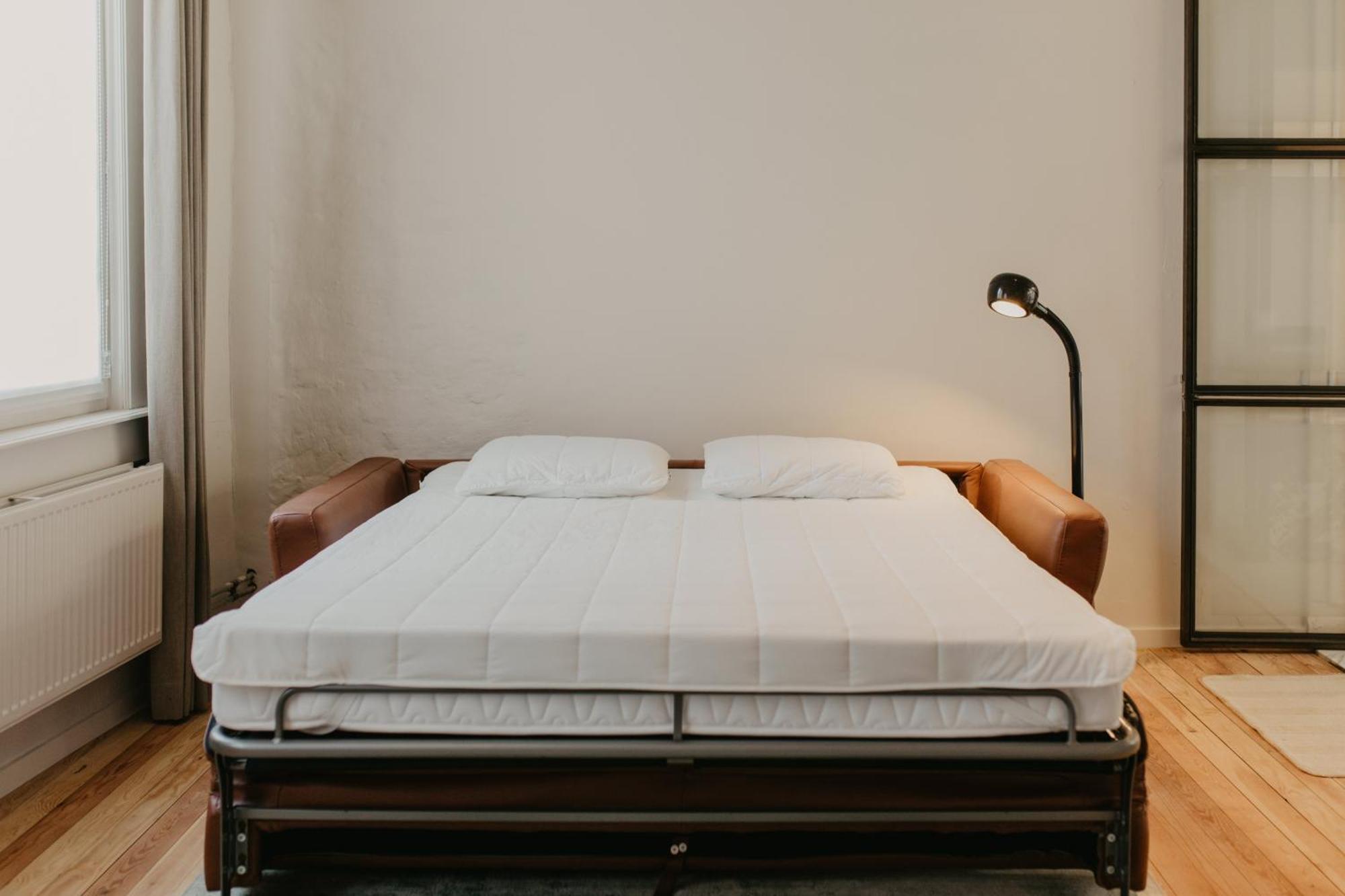 Blue Bird Residence Suite Moriaan แอนต์เวิร์ป ภายนอก รูปภาพ