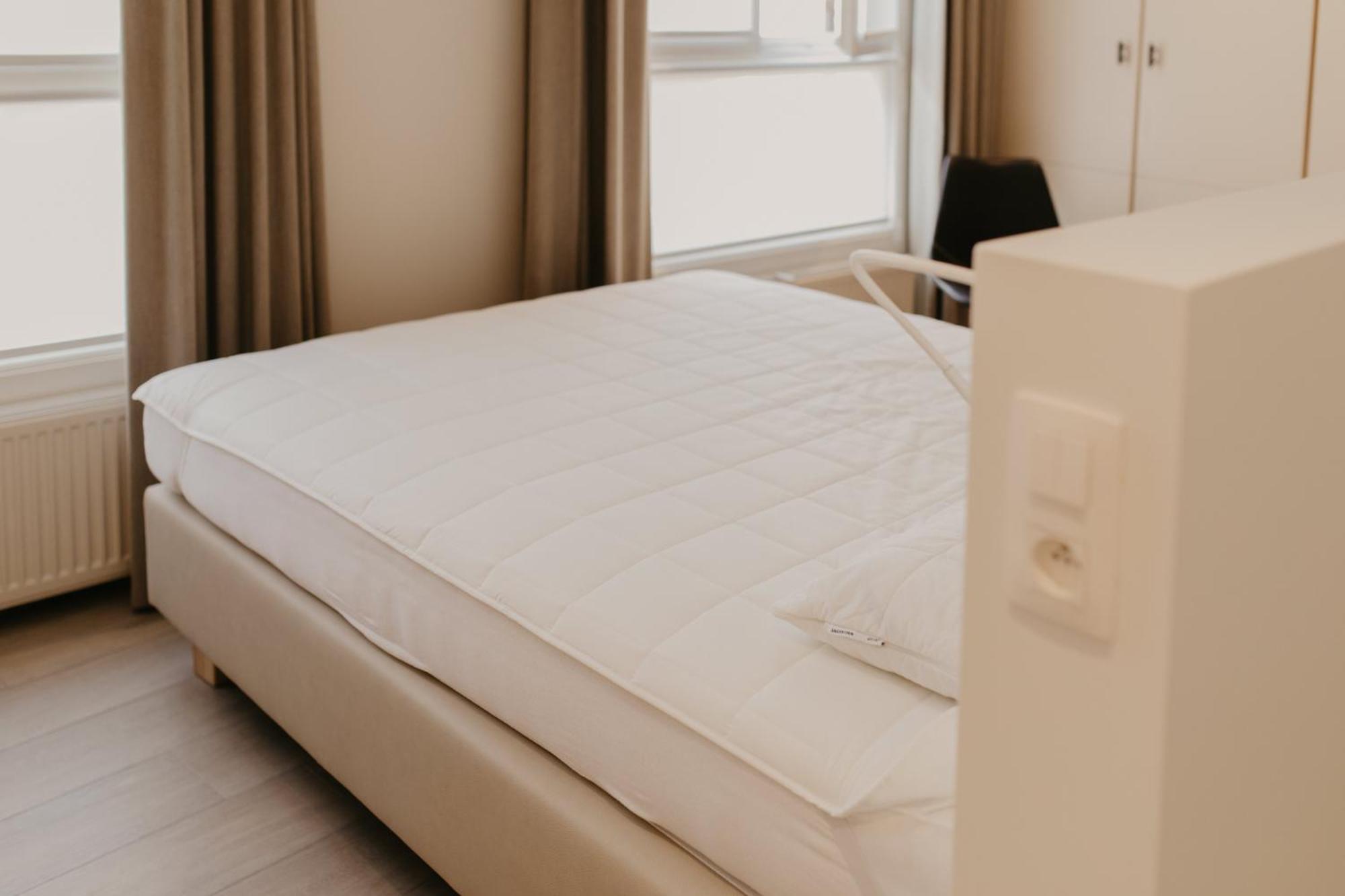 Blue Bird Residence Suite Moriaan แอนต์เวิร์ป ภายนอก รูปภาพ